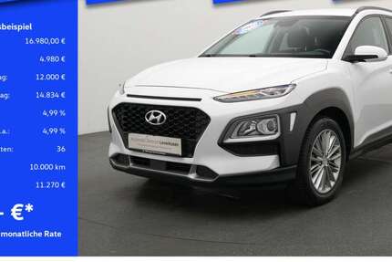 Hyundai KONA 19.979 km 16.980 € Leverkusen 51379