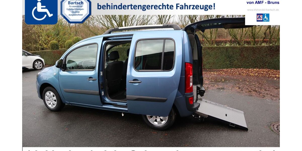 Mercedes-Benz Citan 49.500 km 30.900 &euro; Neukirchen 47506