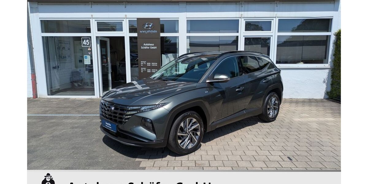 Hyundai TUCSON 84.927 km 22.485 &euro; Leverkusen 51373