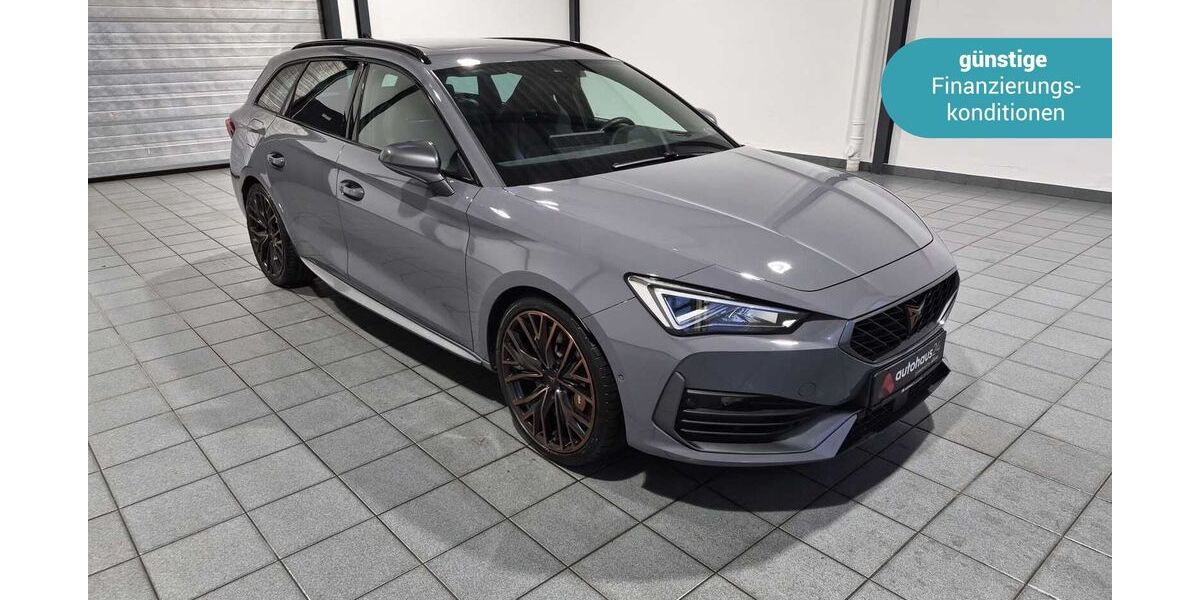 Cupra Leon 63.201 km 28.990 &euro; Wuppertal 42287