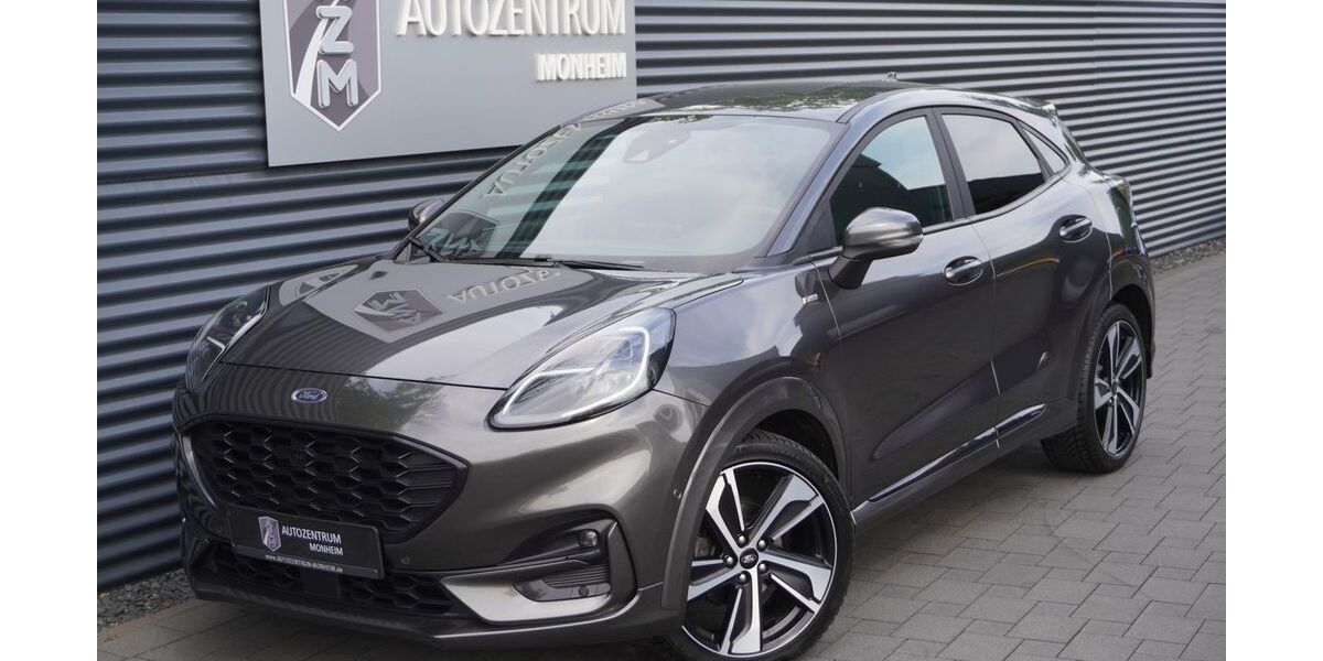 Ford Puma 116.000 km 13.990 &euro; Monheim am Rhein 40789