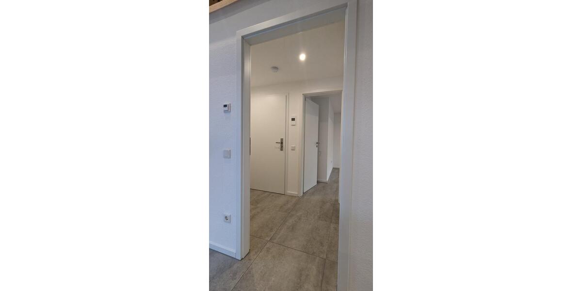 55qm 2,5 Zimmer Wohnung inkl. Küche, Smart Home, kernsaniert 2 zimmer