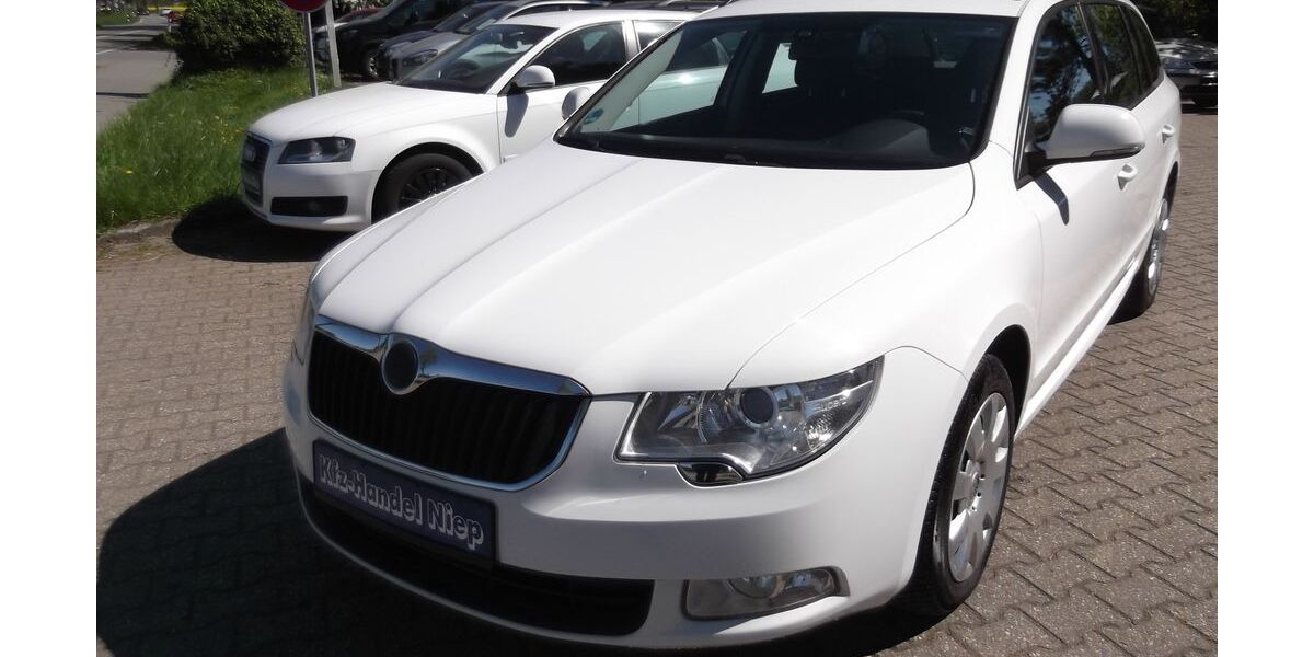 Skoda Superb 240.000 km 4.990 &euro; Moers 47447