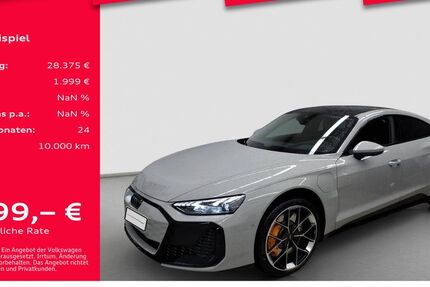 Audi RS e-tron GT 21.194 km 114.810 &euro; Mönchengladbach 41066