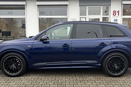 Audi Q7 114.000 km 53.980 &euro; Mönchengladbach 41063