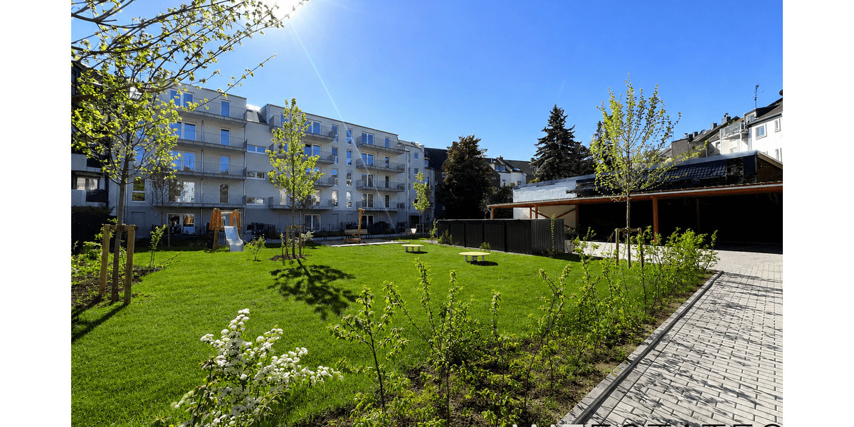 Etagenwohnung Düsseldorf Eller - 3 Zimmer, 107 m&sup2;, 1.800&euro; | Angebot:26806571