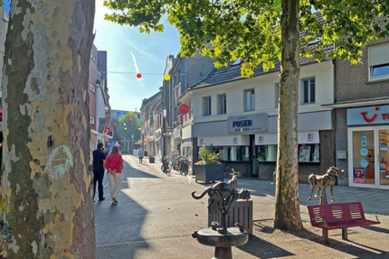 Gewerbeobjekt Grevenbroich Stadtmitte - 5 Zimmer, 1.700&euro; | Angebot:23964308