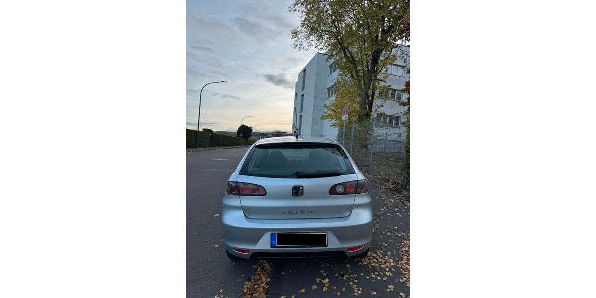 Seat Ibiza 142.000 km 3.400 &euro; Wuppertal 42277