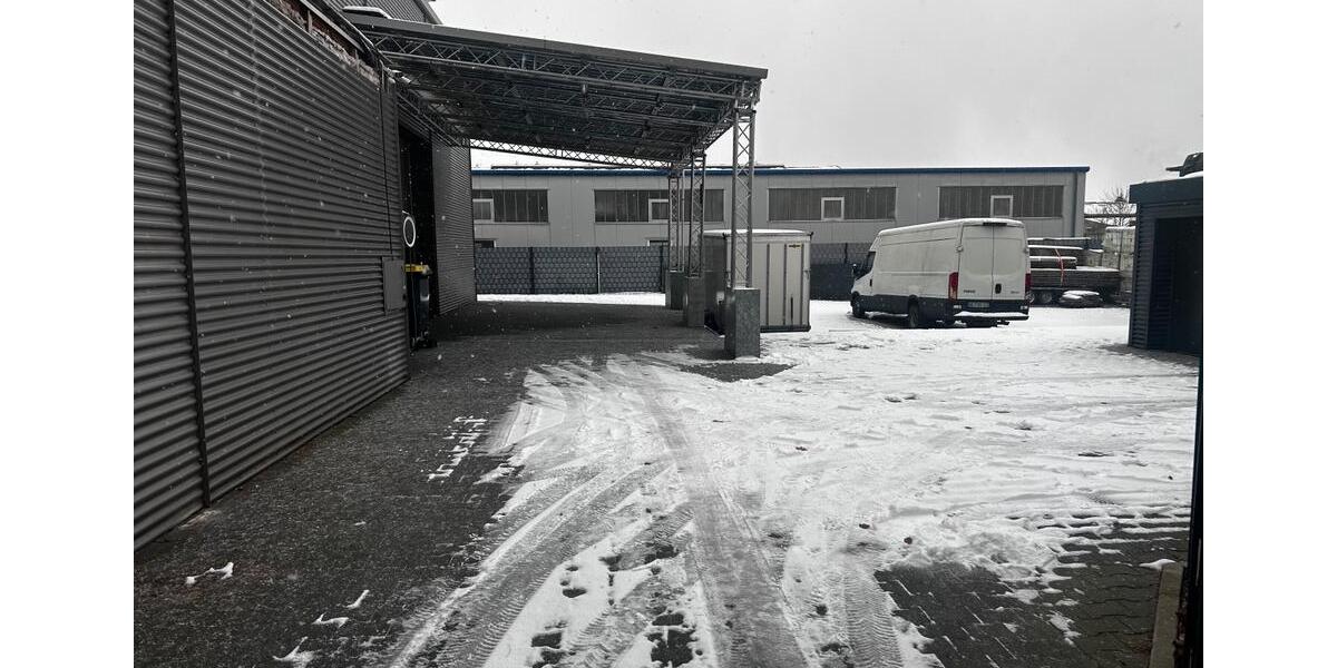 Vermietung Lagerhalle Büro 250 - ca. 1000qm auch Teilbar zimmer