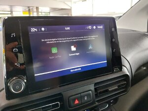 Opel Combo 1.2 Edition Kam SHZ LHZ DAB Navi Tempo 58.529 km 18.888 € HAAN 42781