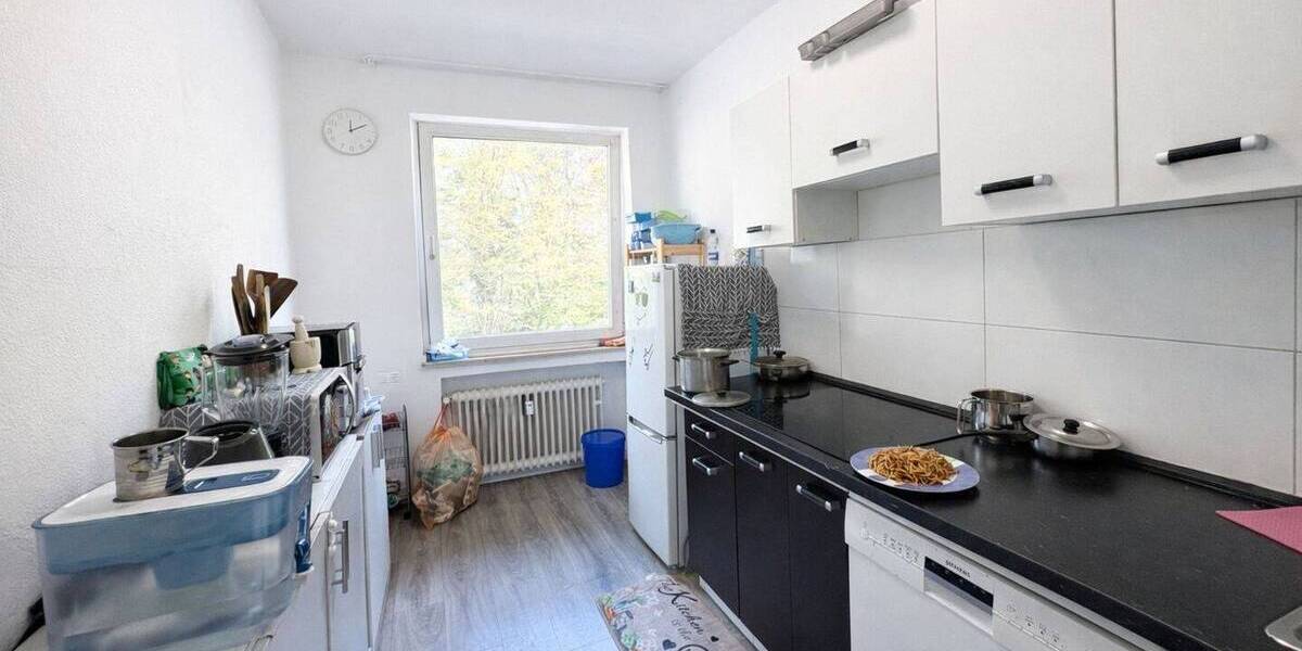 Etagenwohnung Düsseldorf Holthausen - 3 Zimmer, 87 m&sup2;, 990&euro; | Angebot:26916769