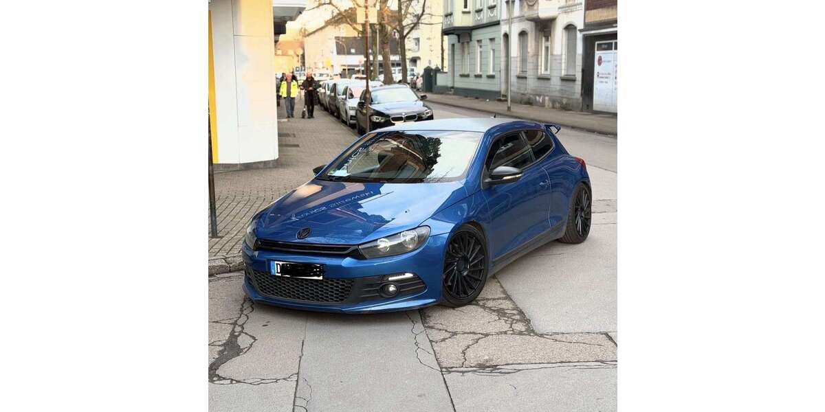 VW Scirocco 209.000 km 5.399 &euro; Duisburg 47119