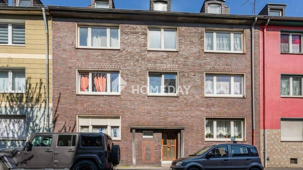 Wohnen mit Garten: Gepflegte 3-Zimmer-Erdgeschoßwohnung mit Terrasse in ruhiger Lage