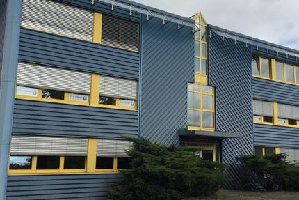 Büro Büroraum kleines Lager zimmer