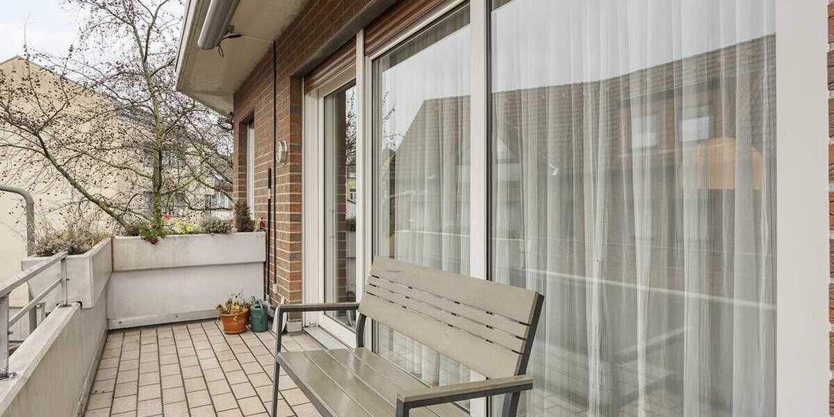 Etagenwohnung Ratingen Zentrum - 3 Zimmer, 80 m&sup2;, 297.400&euro; | Angebot:24632769