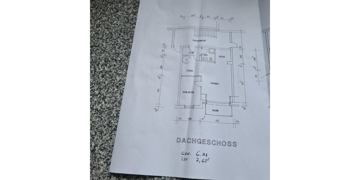 Top-gepflegte Maisonette-Wohnung am Bahnhof Dormagen-Horrem - 3- Dormagen Horrem | Angebot:27131178
