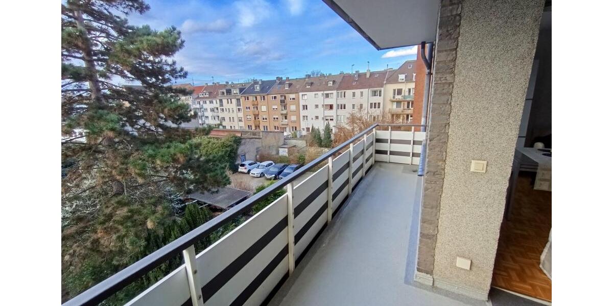 Etagenwohnung Duisburg Duisburg-Mitte - 3 Zimmer, 78 m&sup2;, 184.000&euro; | Angebot:25945496