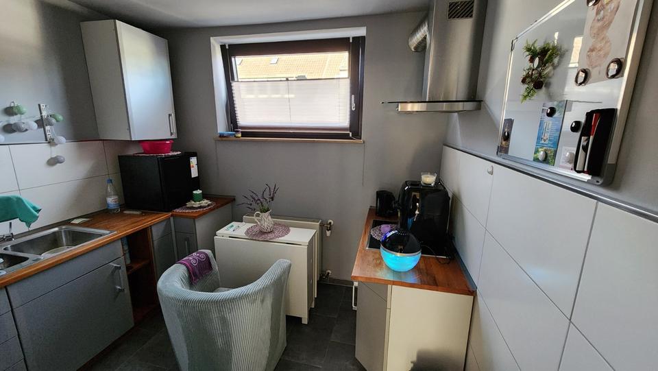 Etagenwohnung Wuppertal Gemarkung Ronsdorf - 1 Zimmer, 35 m&sup2;, 370&euro; | Angebot:24770782