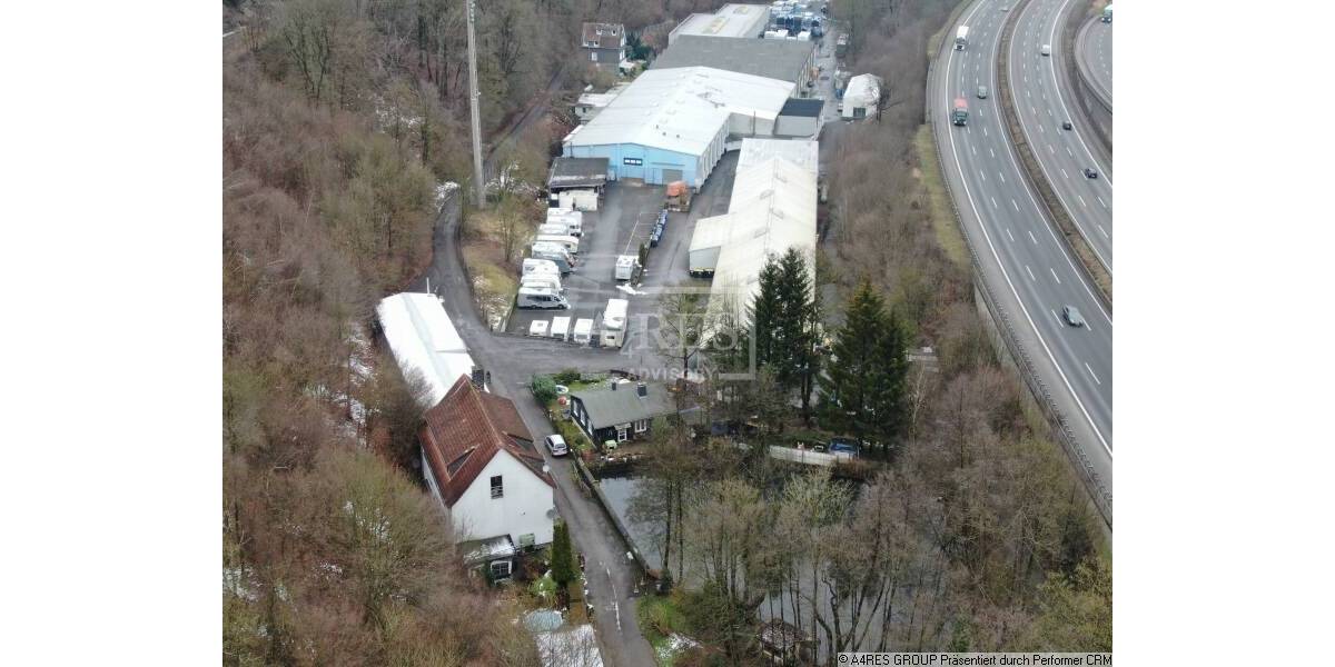 Gewerbeobjekt Wuppertal Barmen - 2.000.000&euro; | Angebot:25698437