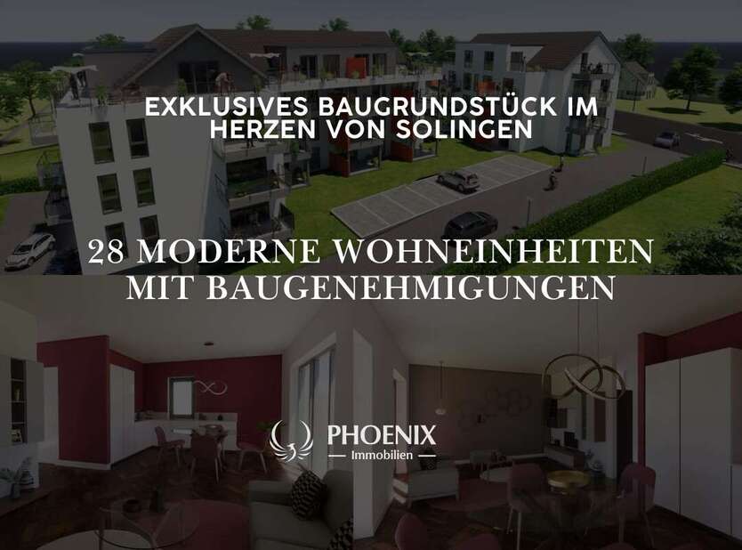Grundstück zu verkaufen in Solingen 950.000 € 2177 m²