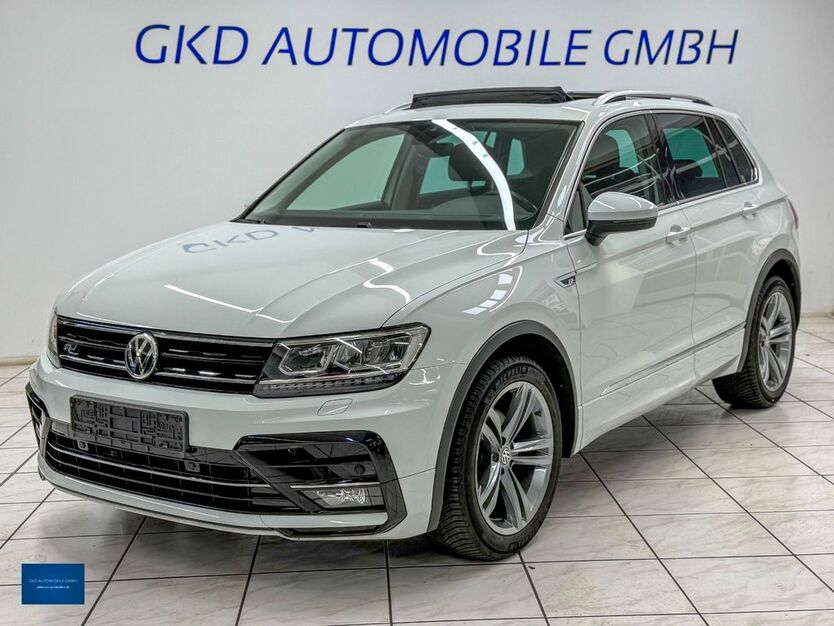 VW Tiguan 81.027 km 23.990 € Wuppertal 42285