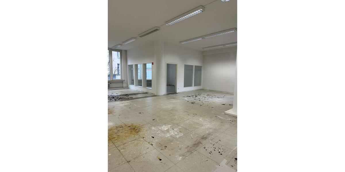 Größzügisges Büro im Herzen von Wuppertal-Elberfeld zimmer