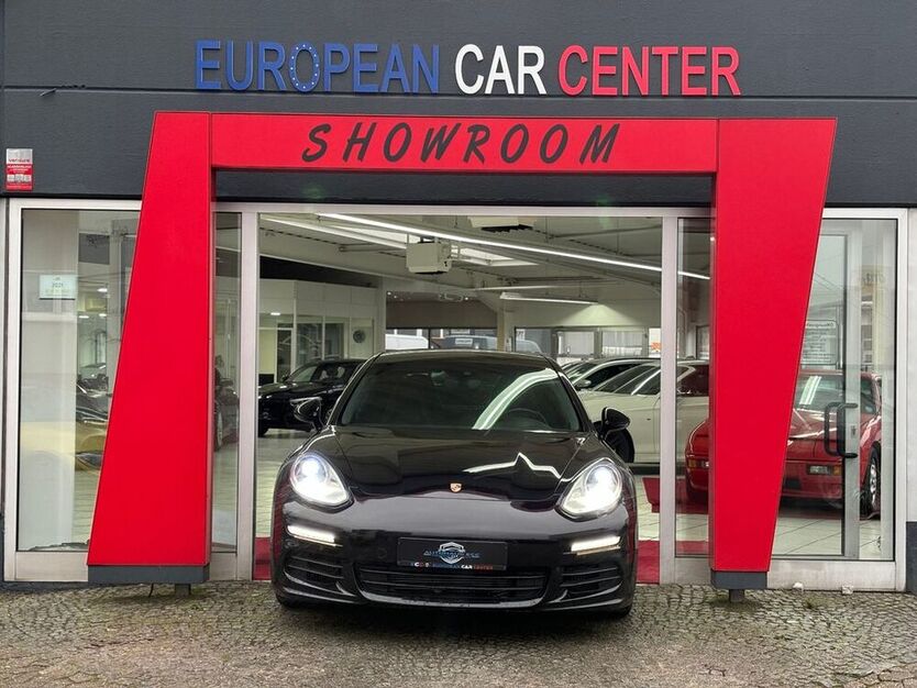 Panamera