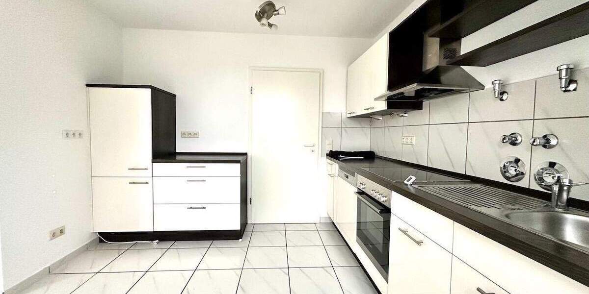 Gut geschnittene Dachgeschosswohnung in beliebter Wohnlage 3 zimmer