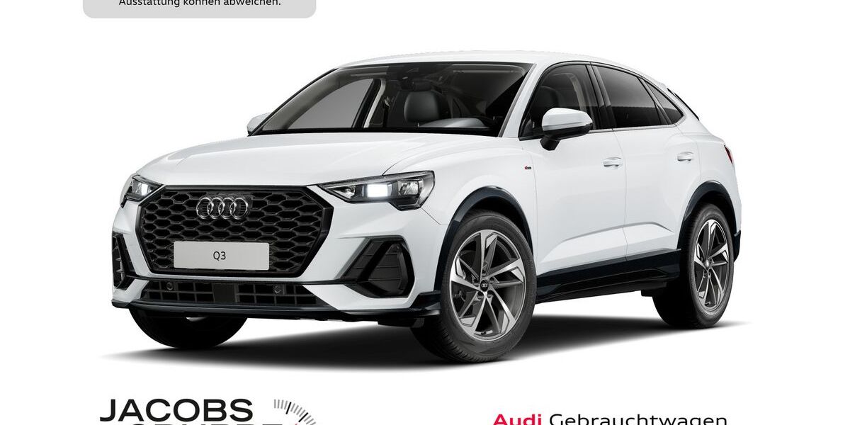 Audi Q3 5.535 km 36.410 &euro; Mönchengladbach 41066