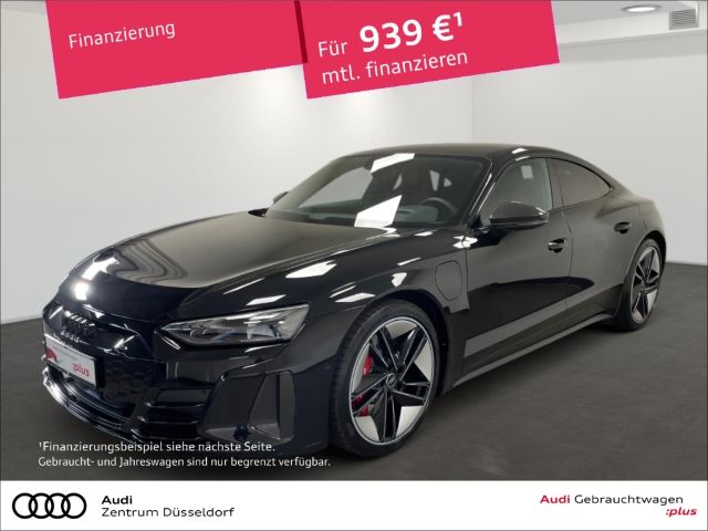 Audi e-tron GT 9.314 km 79.900 &euro; Düsseldorf 40233