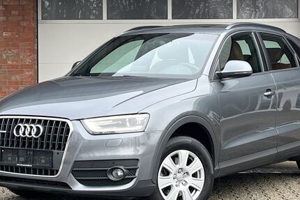 Audi Q3 128.241 km 13.999 &euro; Düsseldorf 40599