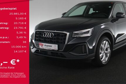 Audi Q2 22.480 km 25.881 &euro; Krefeld 47803