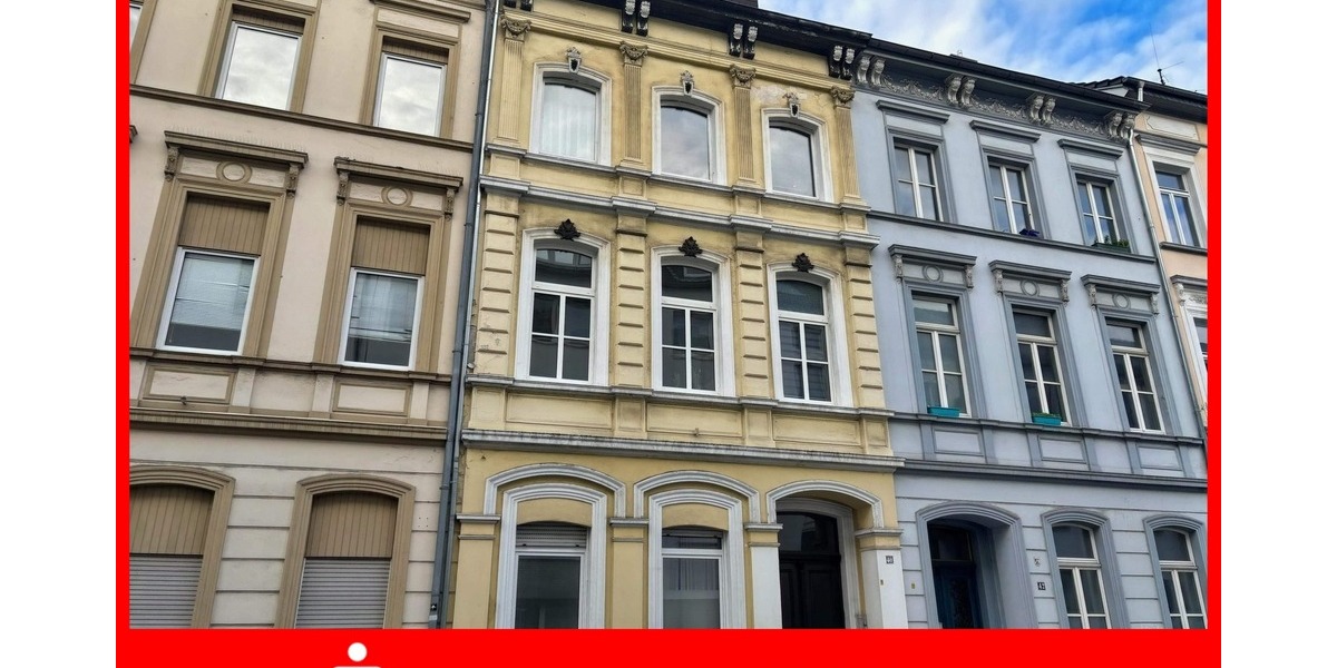 voll vermietetes 4-Familienhaus 9 zimmer