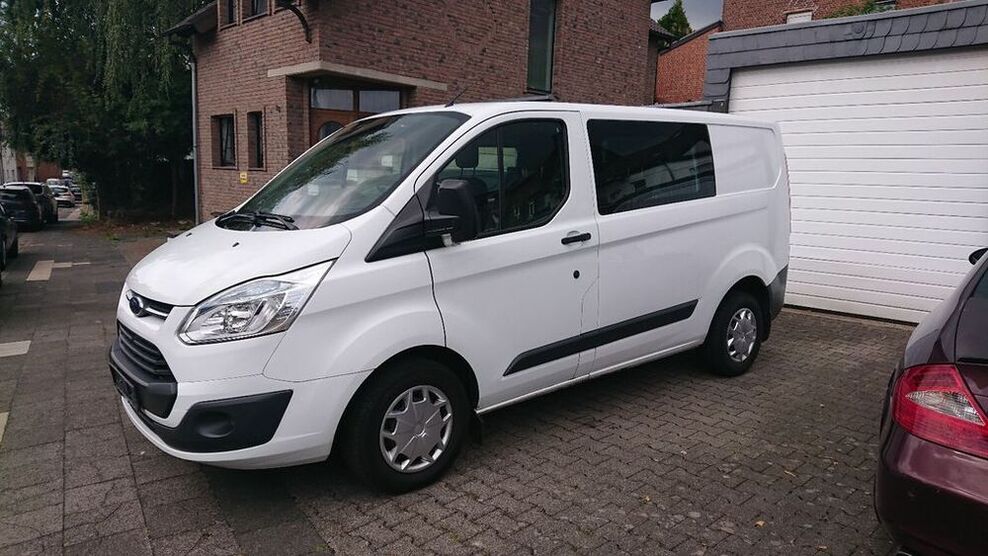 Transit Custom