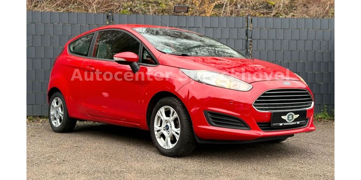 Ford Fiesta 197.400 km 3.499 &euro; Wuppertal 42285