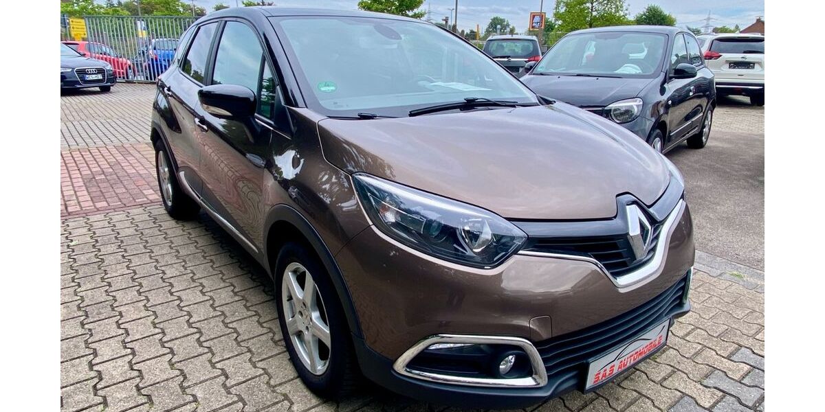 Renault Captur 137.480 km 6.500 &euro; Moers 47445