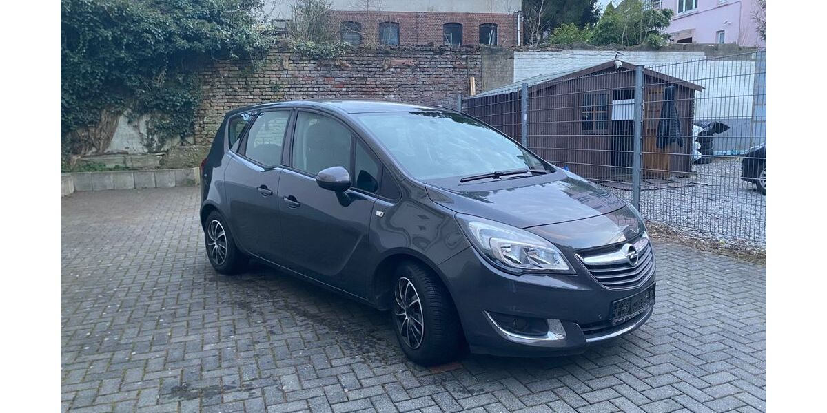 Opel Meriva 89.625 km 6.900 &euro; Solingen 42655