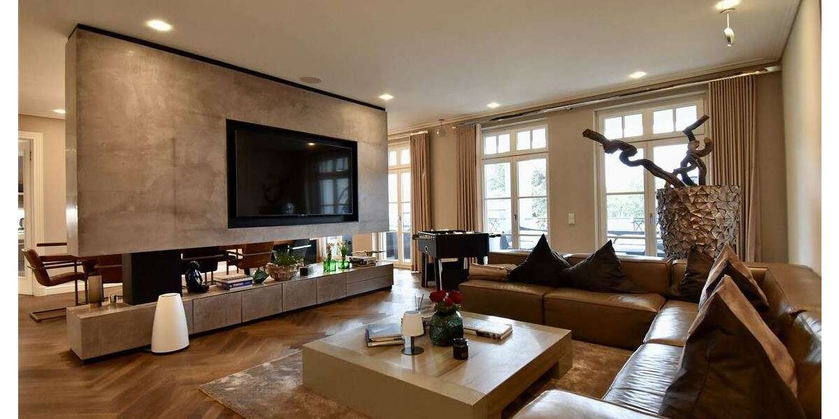 Wohnung zum Kaufen in Düsseldorf 2.695.000 € 227.91 m² 4 zimmer