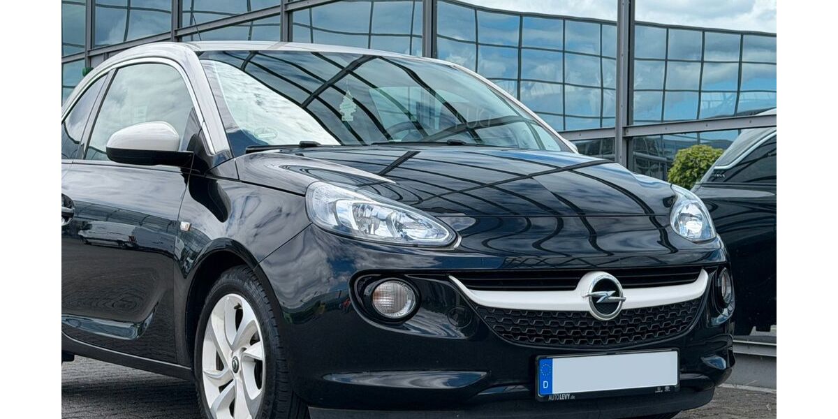 Opel Adam 52.477 km 9.990 &euro; Mönchengladbach 41068