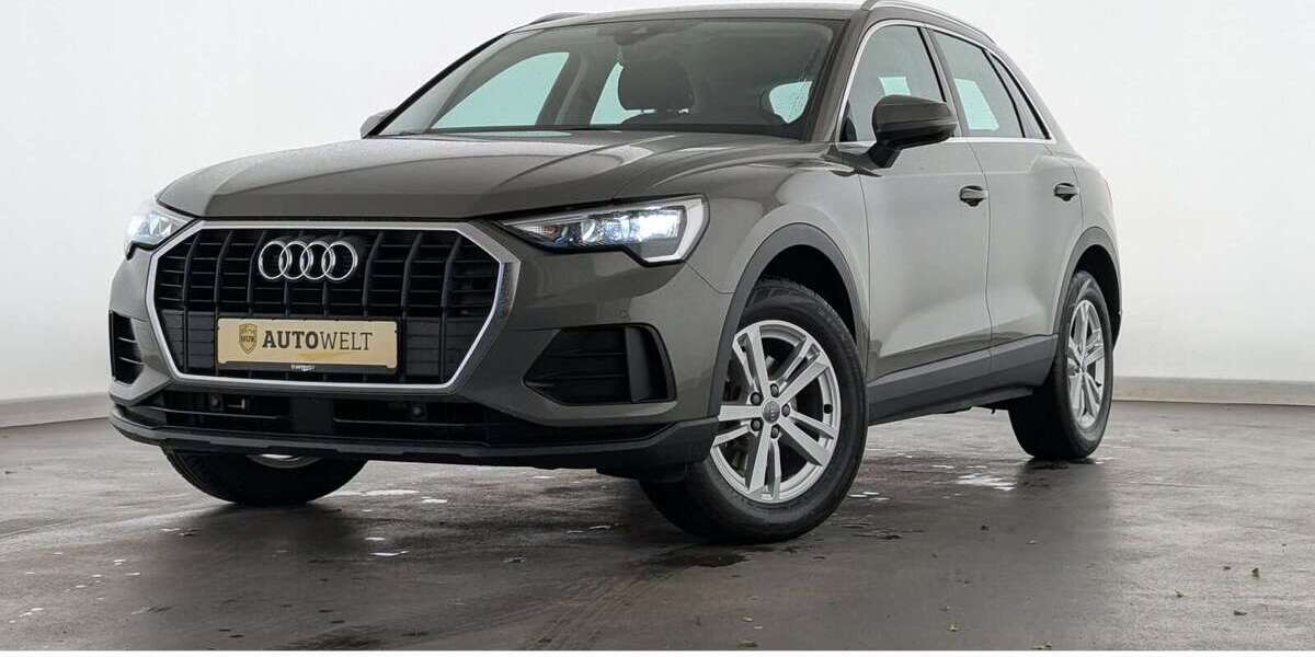 Audi Q3 88.550 km 21.660 &euro; Düsseldorf 40599