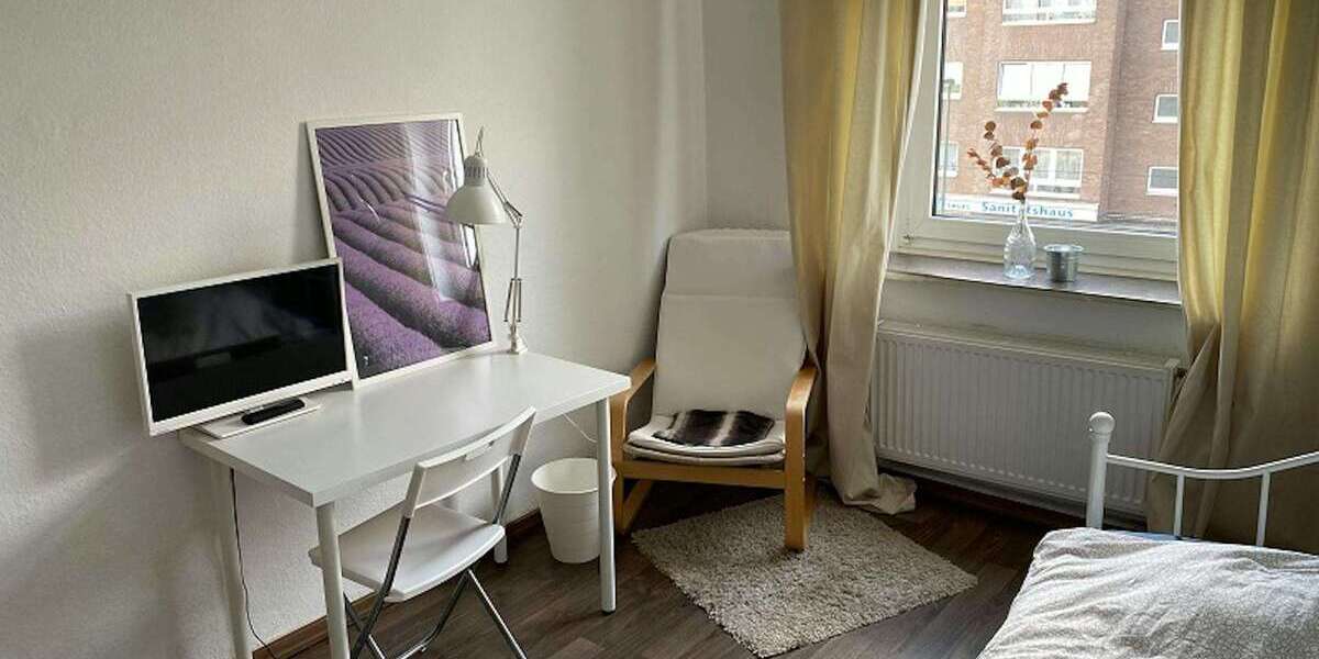 Zimmer Düsseldorf Wersten - 535&euro; | Angebot:26418401