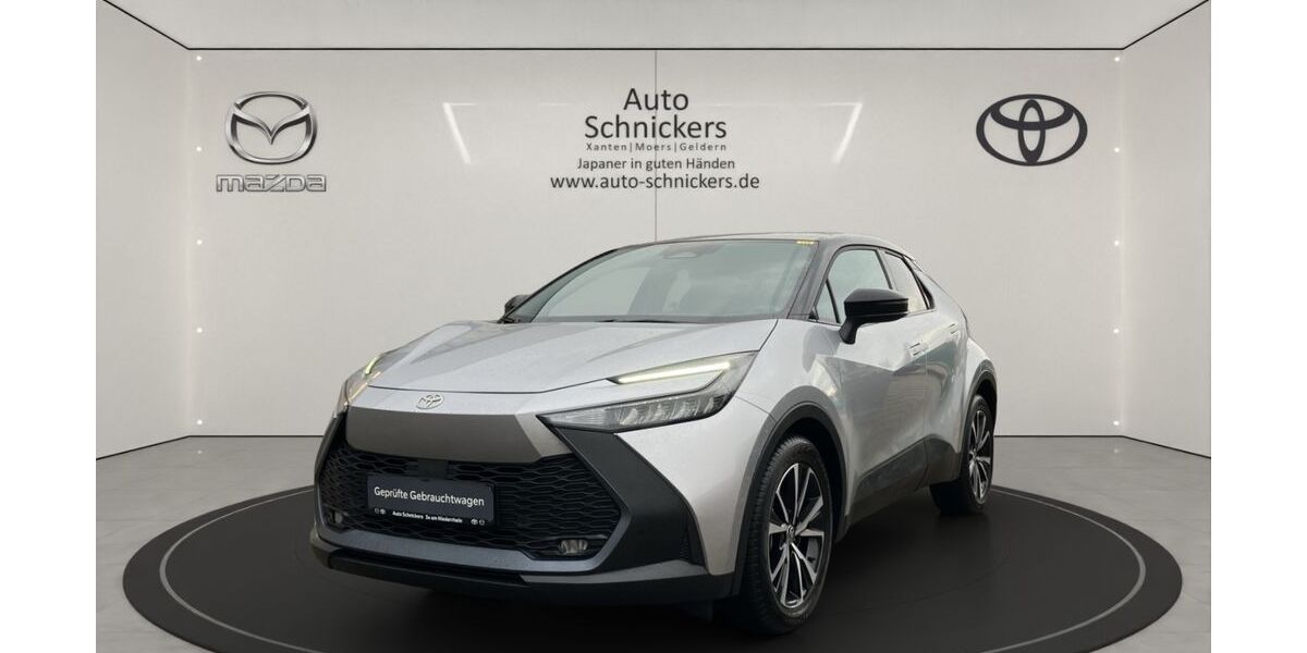 Toyota C-HR 25.834 km 26.440 &euro; Moers 47441