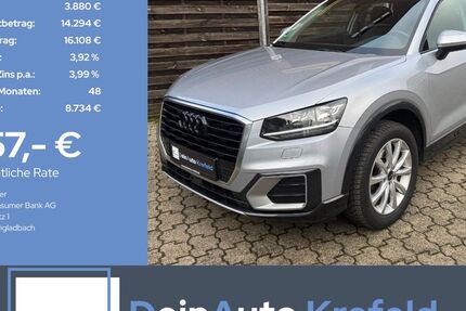 Audi Q2 98.295 km 15.880 &euro; Krefeld 47839