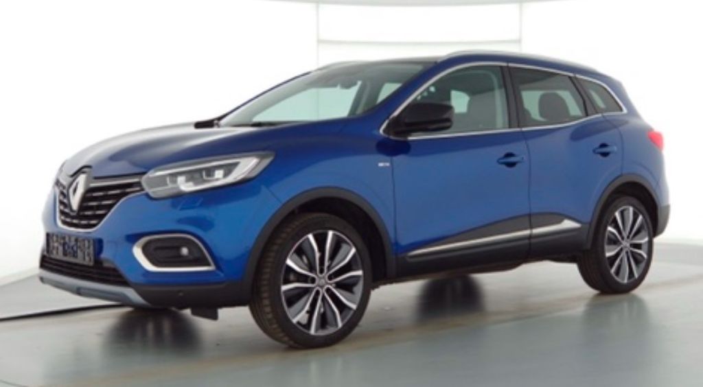 Renault Kadjar 105.000 km 14.500 &euro; Neuss 41472