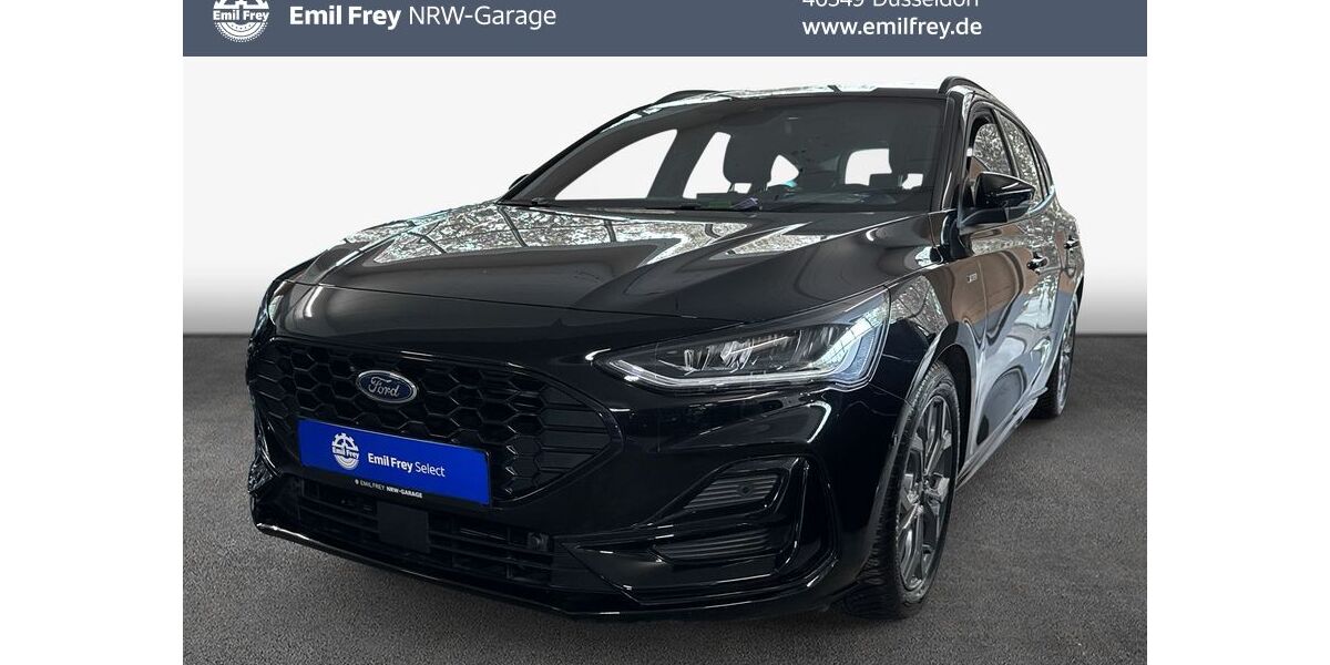 Ford Focus 8.713 km 24.990 &euro; Düsseldorf 40549