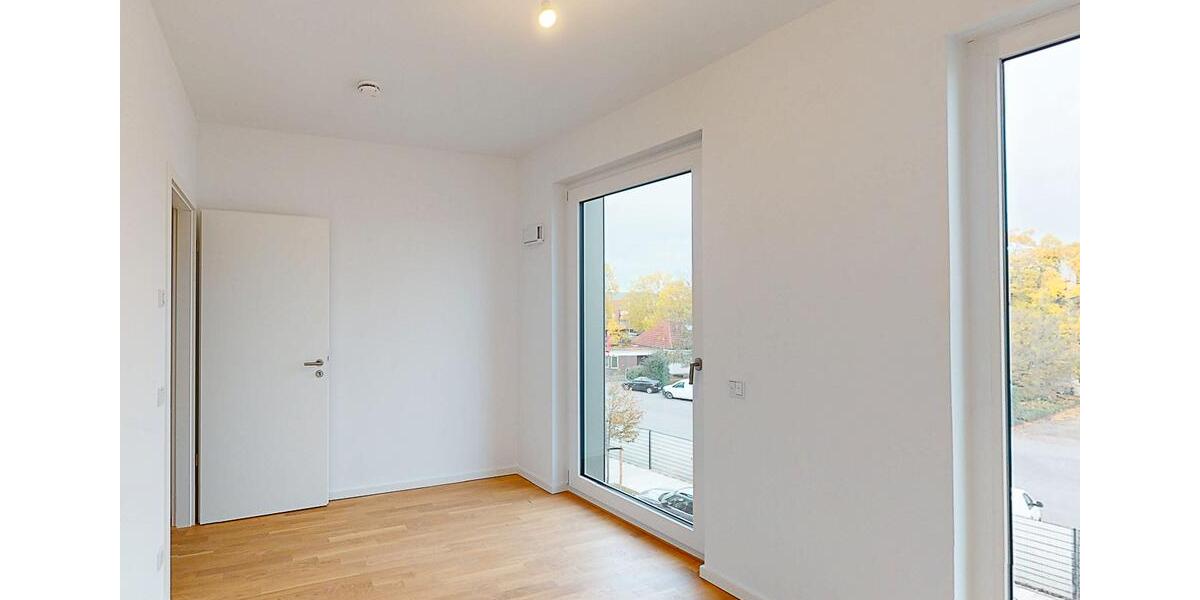 Wohnen am Albertussee – 3-Zimmer-Wohnung mit Terrasse und zwei Bädern Mietpreisgedämpfte Wohnung! 3 zimmer