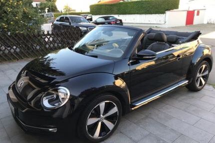 VW Beetle 74.000 km 13.999 &euro; Dormagen 41539