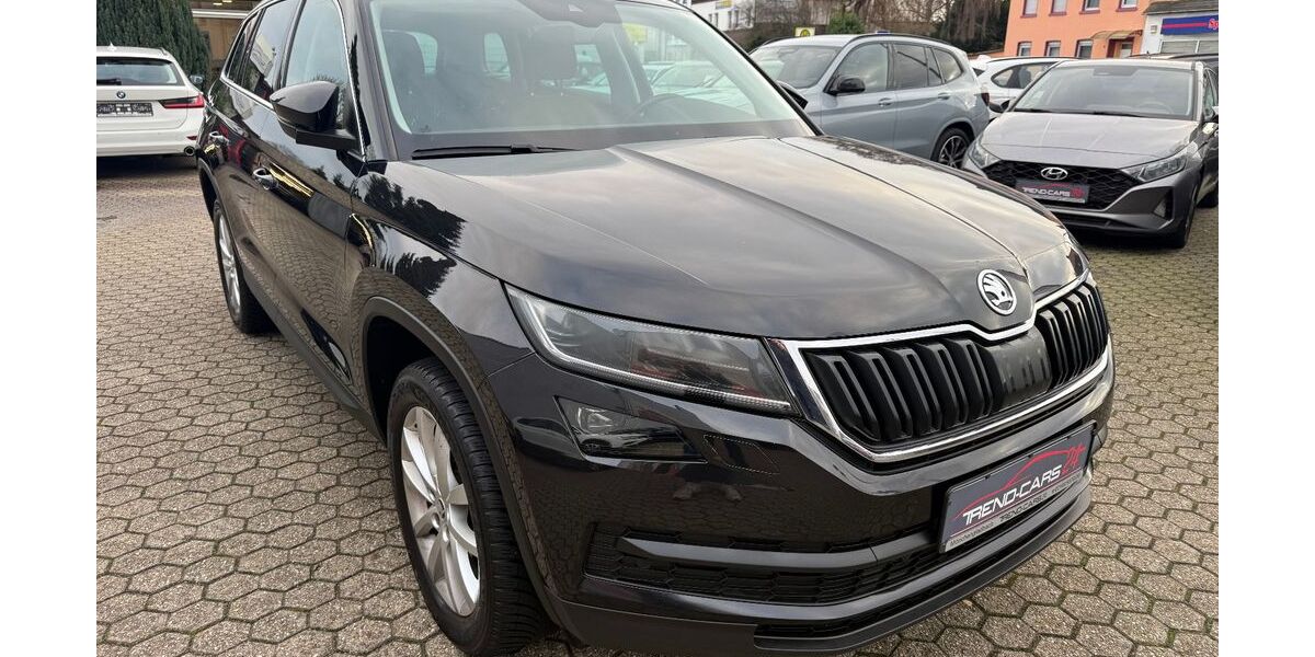 Skoda Kodiaq 139.900 km 22.950 &euro; Mönchengladbach 41236
