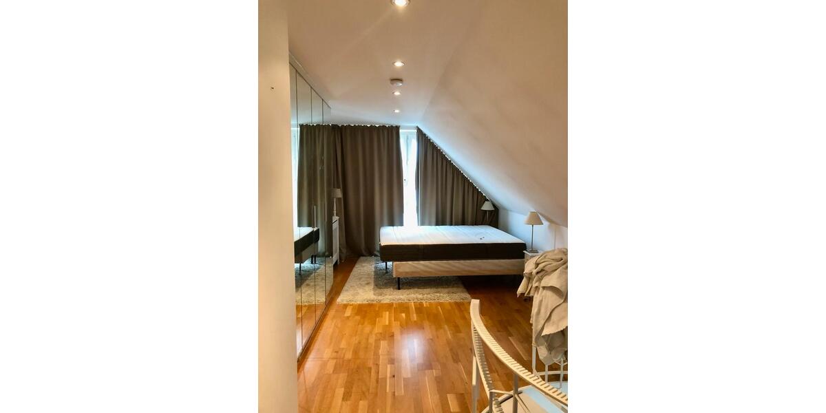 Vermietete Maisonette Wohnung in Düsseldorf-Wittlaer 65 qm 2 zimmer
