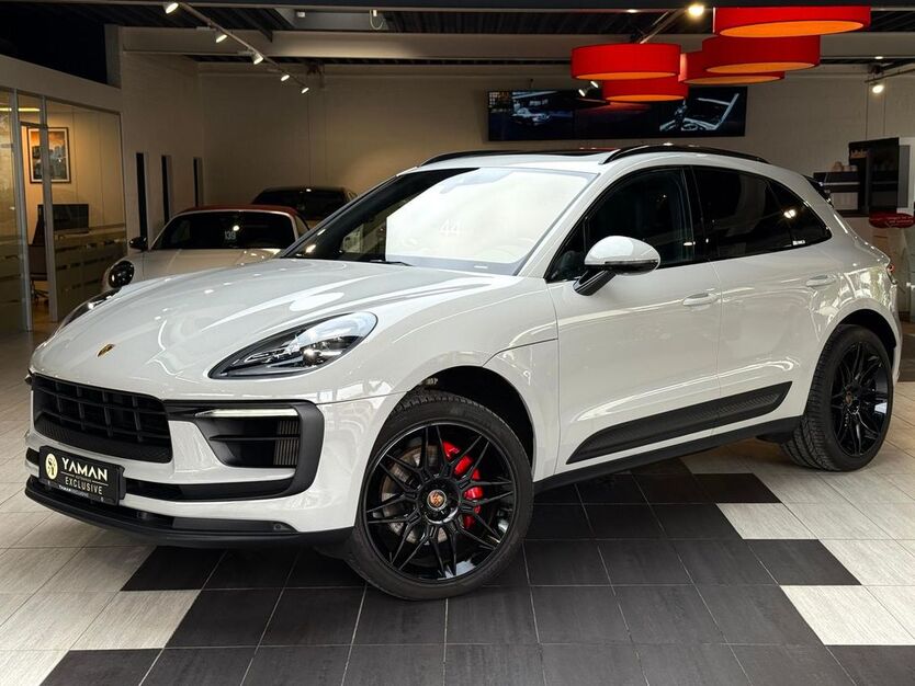 Porsche Macan 54.000 km 66.850 € Mülheim an der Ruhr 45472